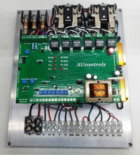 Cargar imagen en el visor de la galería, REVERSIBLE Speed Control for 5 HP-240V DC Motors, 3Ø-230VAC, Mod. ASC2-3P-5R
