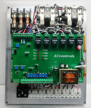 Cargar imagen en el visor de la galería, REVERSIBLE DC MOTOR SPEED CONTROL for 7.5 HP-240V DC Motors, 3Ø-230VAC, Mod. ASC2-3P-7
