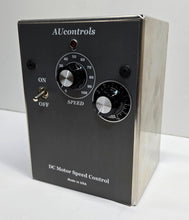Load image into Gallery viewer, Speed &amp; Torque Control for 0.5HP-180V DC Motors, NEMA 1.
