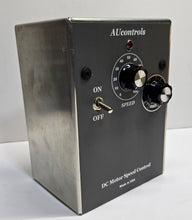 Load image into Gallery viewer, Speed &amp; Torque Control for 0.5HP-180V DC Motors, NEMA 1.
