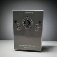 DC Drive for 3HP-180V DC Motors, Mod. ASCB2-3 NEMA 1.