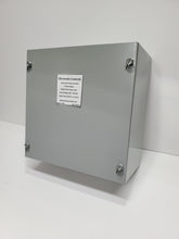 Cargar imagen en el visor de la galería, Convertidor de fase estático ASPC-15HD para motores trifásicos de 12 ~ 18 HP, 230 V CA. 
