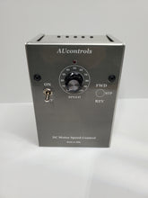 Cargar imagen en el visor de la galería, Control de velocidad ASCB1-1.5 para: motores de CC de 100 V y 1,5 HP, NEMA 1.
