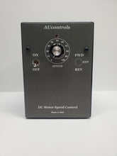 Cargar imagen en el visor de la galería, Control de velocidad para motores de CC de 5 HP y 180 V, modelo ASCB2-5, NEMA 1
