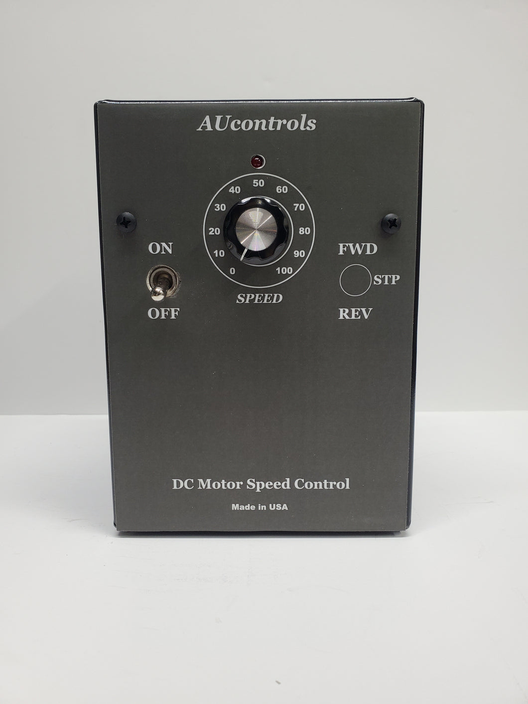 Control de velocidad para motores de CC de 5 HP y 180 V, modelo ASCB2-5, NEMA 1