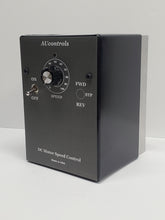 Cargar imagen en el visor de la galería, Control de velocidad para motores de CC de 5 HP y 180 V, modelo ASCB2-5, NEMA 1
