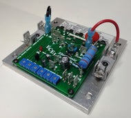 Controlador para Motor de CC industrial: 1/2HP/180VCD. Mod. ASC2-0.5