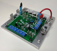 DC Speed Control for 1/2HP-180V DC Motors, Chassis, Mod. ASC2-0.5
