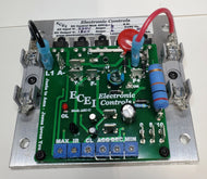 Controlador para Motor de CC industrial, 3/4HP/180VCD, Mod. ASC2-0.75
