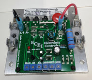 DC Speed Control for 3/4HP-180V DC Motors, Mod. ASC2-0.75