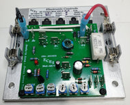 Controlador para motor de CC industrial, 1/3HP/90VCD, Mod. ASC1-0.3