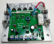 DC Speed Control for 1/3HP-90V DC Motors. Mod. ASC1-0.3.