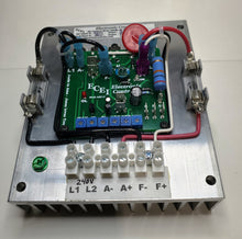 Cargar imagen en el visor de la galería, Speed Controller for: 1HP-90V DC Motors, Mod. ASC1-1  Chassis.
