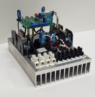 DC Drive for 2~3HP-100V DC Motors, Mod. ASC1-3 Chassis.