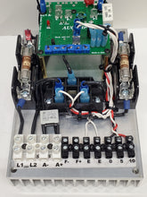 Cargar imagen en el visor de la galería, DC Drive Mod. ASC1-3 for: 90V - 2~3HP DC Motors, Chassis.
