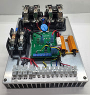 REVERSIBLE Speed Controls for 5HP-180V DC Motors, ASC2-5R.