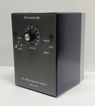 Cargar imagen en el visor de la galería, Control de velocidad de CC ASCB2-5, para: motor de CC de 5 HP a 180 V, NEMA 1
