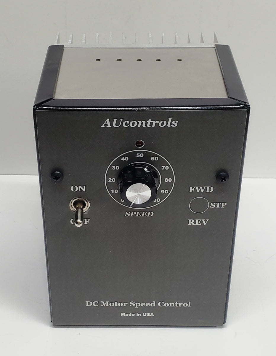 Control de velocidad de CC para motores de CC de 5 HP a 180VCD, NEMA1 ...