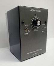 Cargar imagen en el visor de la galería, Control de velocidad de CC ASCB2-5, para: motor de CC de 5 HP a 180 V, NEMA 1
