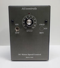 Load image into Gallery viewer, DC Motor Speed Controller Mod. ASCB1-3 for: 90V-3HP DC Motors NEMA 1
