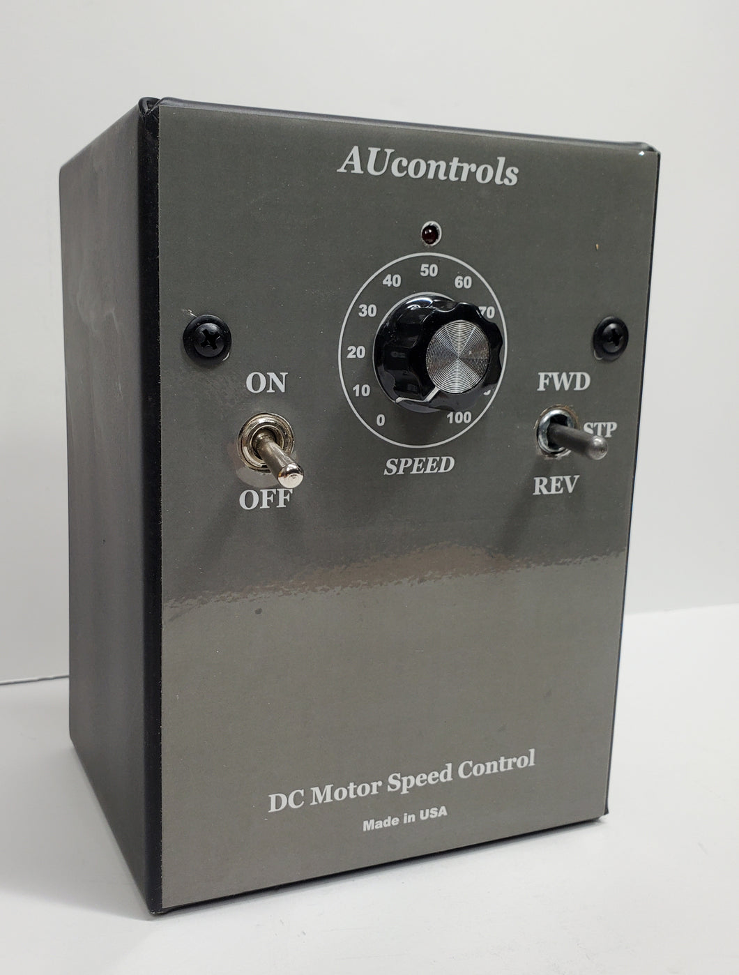 REVERSIBLE Speed Control ASCB2-2R For: 180V-2HP DC Motors NEMA 1.