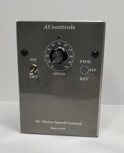 Cargar imagen en el visor de la galería, Control de velocidad ASCB1-1.5 para: motores de CC de 100 V y 1,5 HP, NEMA 1.
