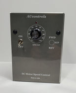 DC Drive for 1/4HP-180V DC Motors, Mod. ASCB2-0.25, NEMA 1
