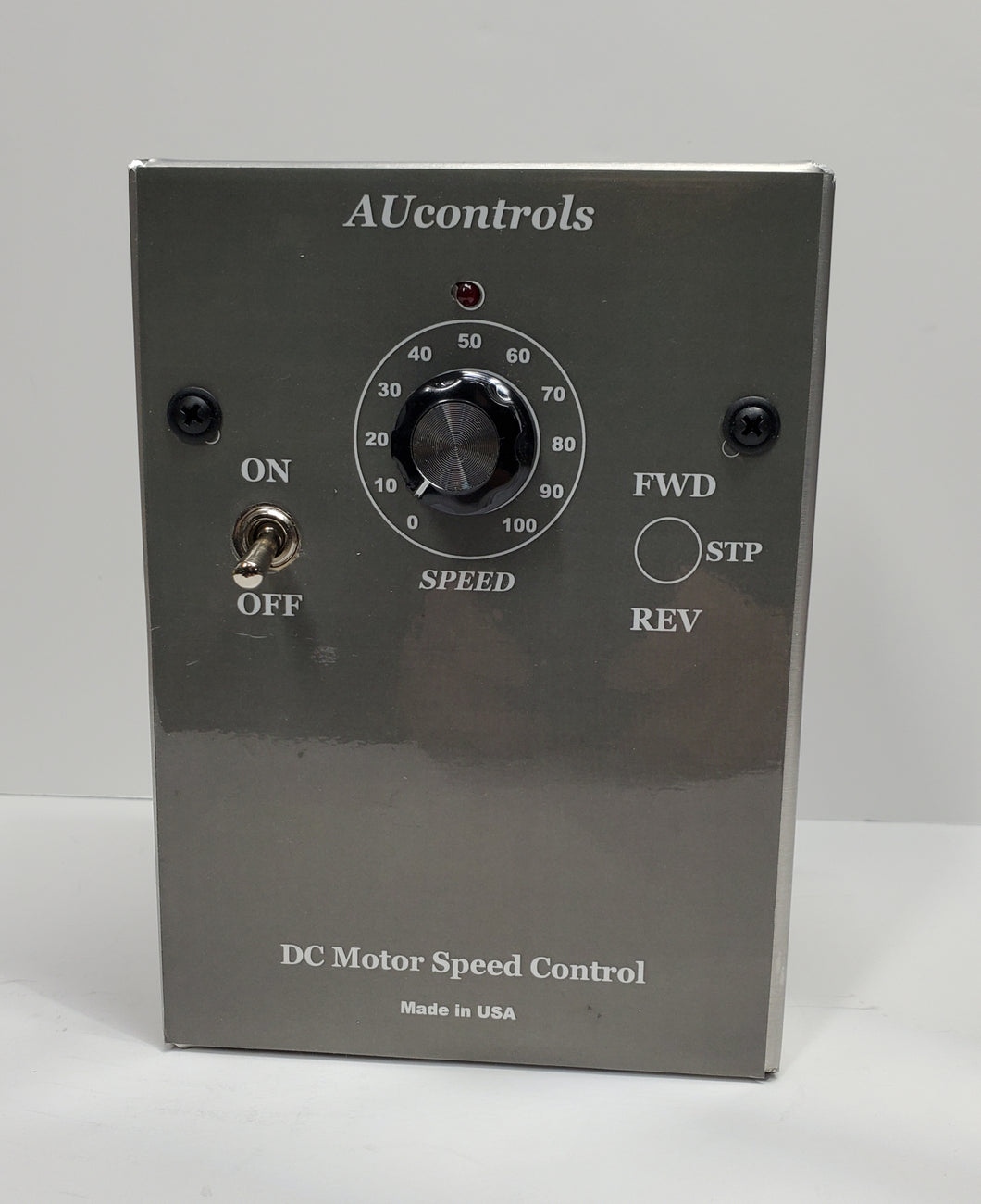 DC Speed Control for 90V-1/3HP DC Motors, Mod. ASCB1-0.3