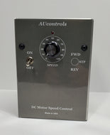 Controlador para Motor de CC industrial NEMA1: 1/3HP-90 VCD, Mod. ASCB1-0.3
