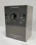 Control para Motor de CC industrial NEMA1: 1/2HP-180VCD, Mod. ASCB2-0.5