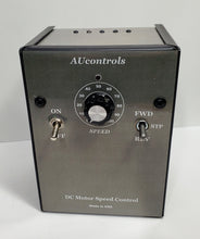 Cargar imagen en el visor de la galería, REVERSIBLE DC Motor Speed Control ASCB1-1.5R for: 90V-1.5HP DC Motor, NEMA 1.
