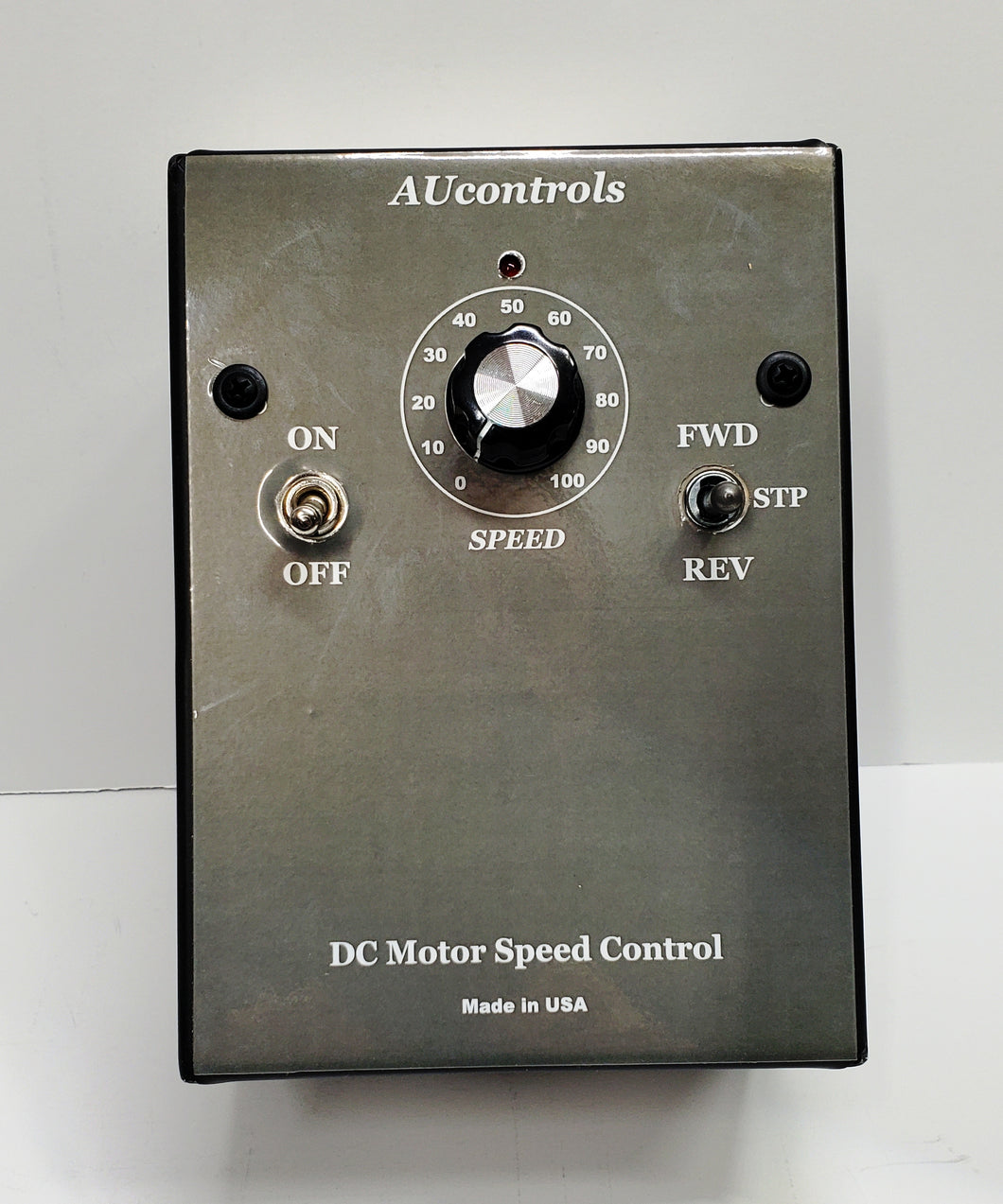 REVERSIBLE Speed Control for: 3HP-180V DC Motors, Mod. ASCB2-3R, NEMA 1