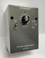 Controlador para Motor de CC industrial NEMA1: 1.5HP-180VCD, Mod. ASCB2-1.5