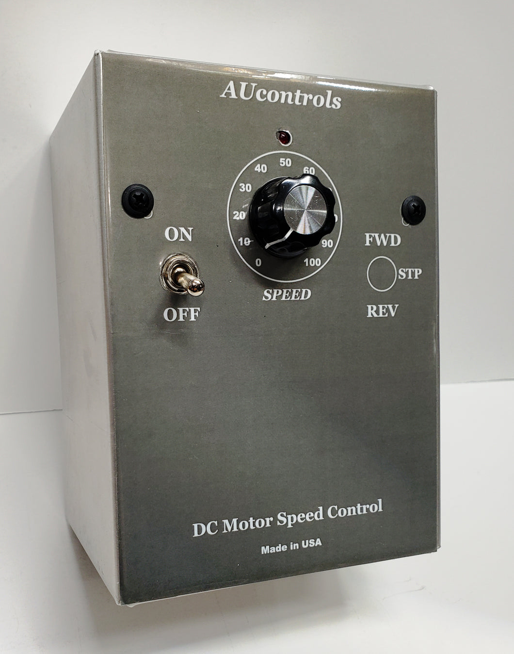 DC Speed Control Mod. ASCB1-1, for: 1HP-90V DC Motors, NEMA 1.