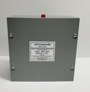 Static Phase Converter ASPC-10HD For 8~12HP, 230VAC, 3-Phase Motors