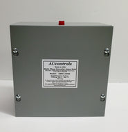 Static Phase Converter for 8~12HP, 230VAC, 3-Phase Motors, Mod. ASPC-10HD