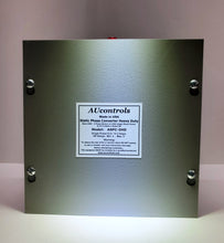 Cargar imagen en el visor de la galería, Static Phase Converter ASPC-5HD, For 3 to 5HP, 230VAC, 3-Phase Motors.
