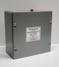 Cargar imagen en el visor de la galería, Static Phase Converter ASPC-7HD, For 4 to 8HP, 230VAC, 3-Phase Motors.
