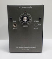 DC Motor Drives for 2-3HP-90VDC Motors, NEMA 1