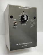 DC Speed Controls for 1HP DC Motors